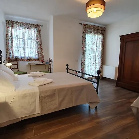 Guest house Domu Nosta Di Giulio & Ignazia Room3 Capitana
