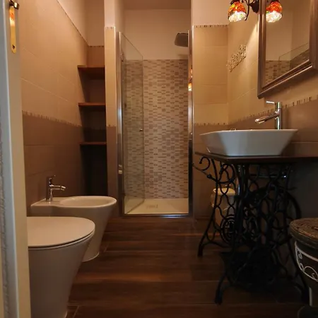 Maison d'hôtes Domu Nosta Di Giulio & Ignazia Room3