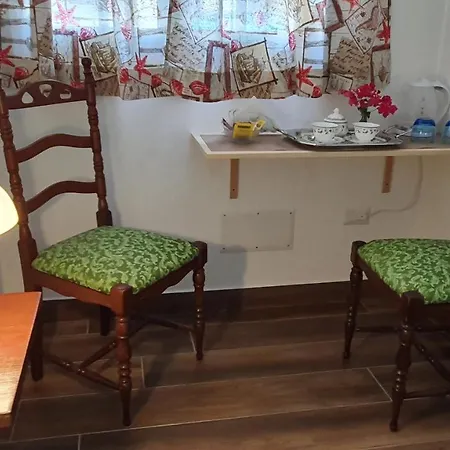 Penzion Domu Nosta Di Giulio & Ignazia Room3 3*