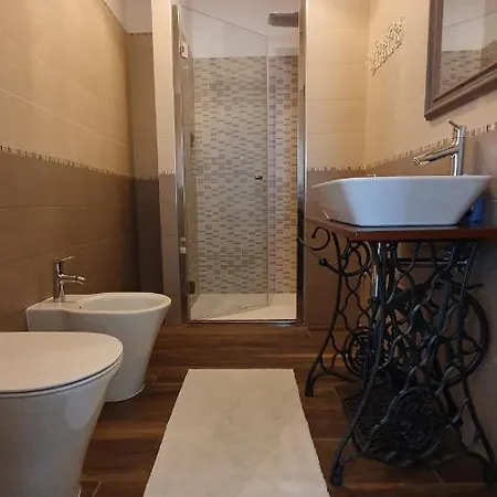 Domu Nosta Di Giulio & Ignazia Room3 Maison d'hôtes 3*