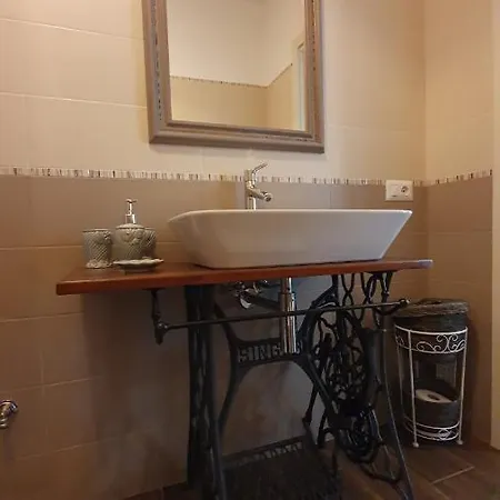 Maison d'hôtes Domu Nosta Di Giulio & Ignazia Room3 Capitana